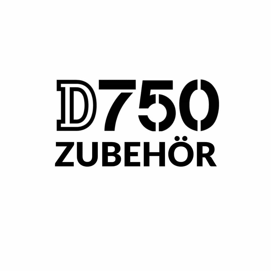 Nikon D750 Zubehör