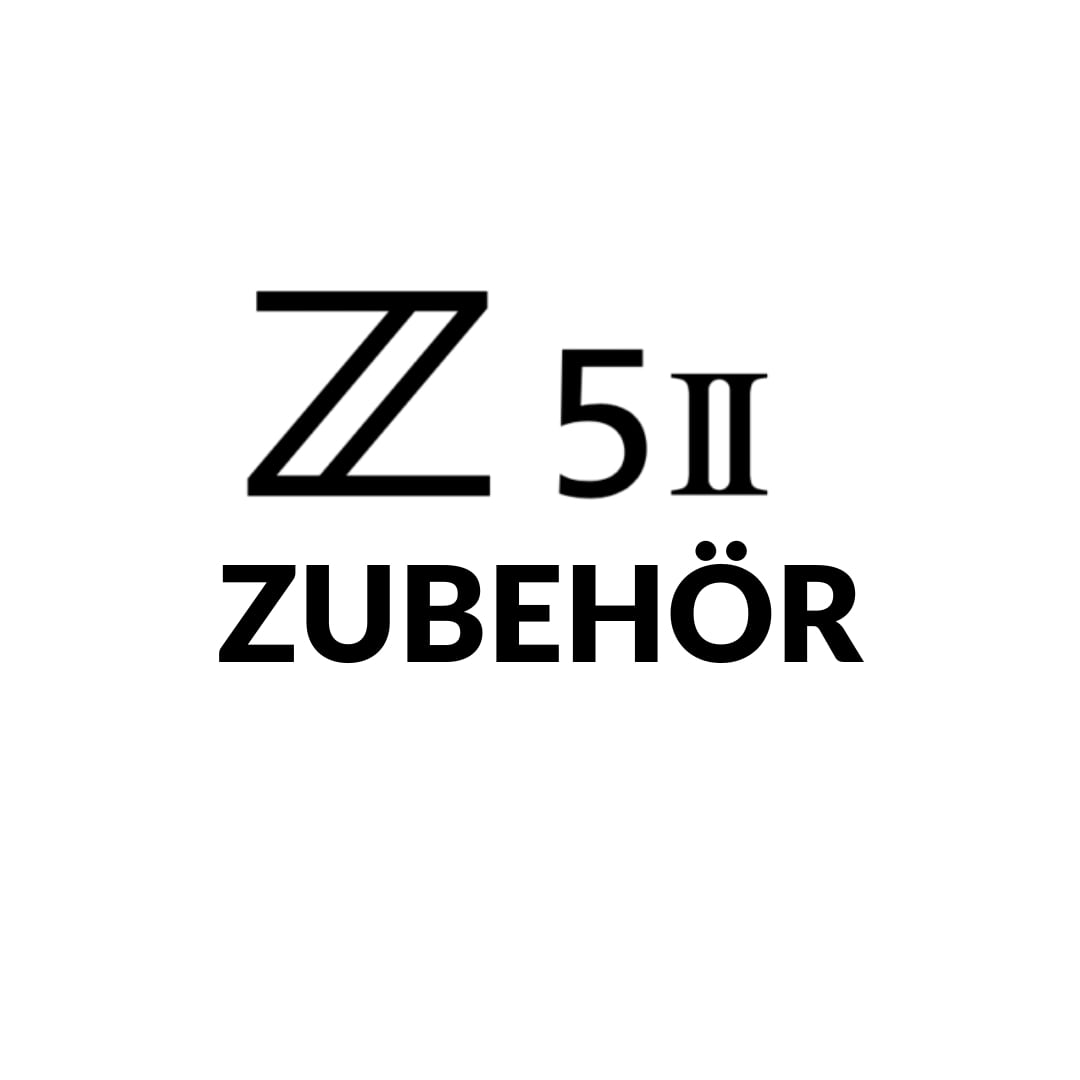 Nikon Z5 II Zubehör, fernauslöser, Akku, Ladegerät, Staiv, Tasche, Speicherkarte, L-Winkel, Cage, Gehäusedeckel, Augenmuschel, Nikon Z50II Zubehör SmallRig, tragriemen, schultergurt