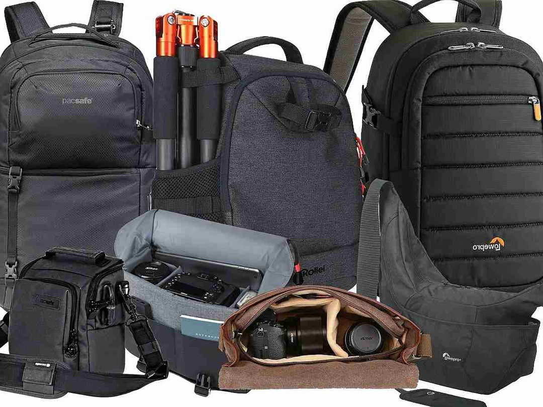 Foto- & Kamerataschen | Nikon Service Point Dresden