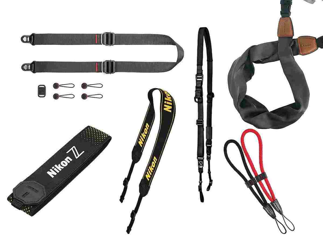 Tragriemen / Kameragurt | Nikon Service Point Dresden