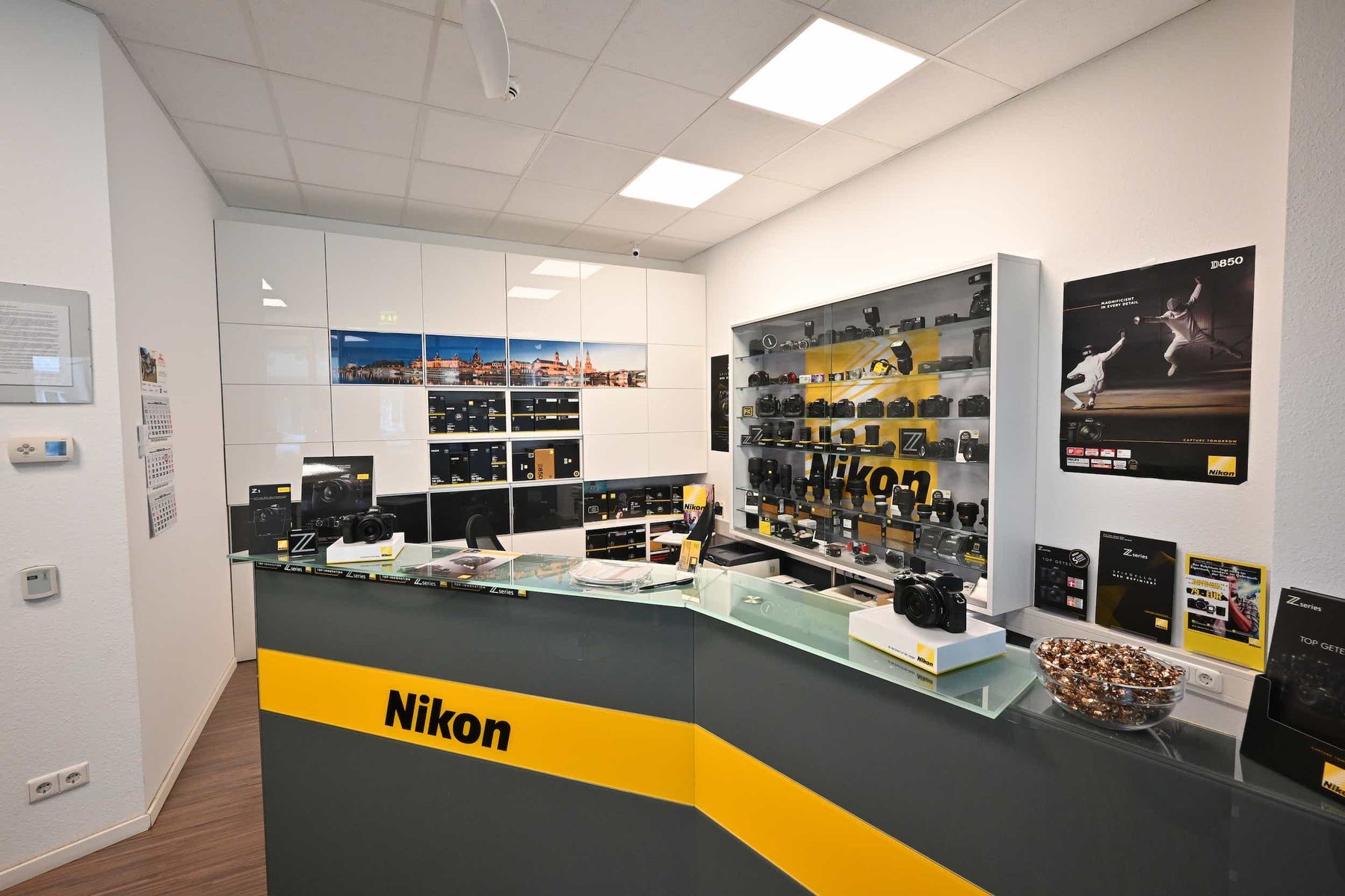 Nikon Service Point Dresden