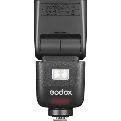 Godox V480 N - Blitzgerät mit Akku für Nikon