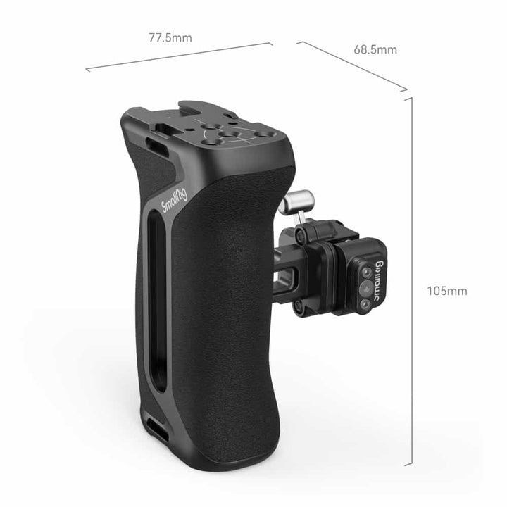 Boční rukojeť / Side Handle Snap-on Quick Lock NATO SmallRig 4017
