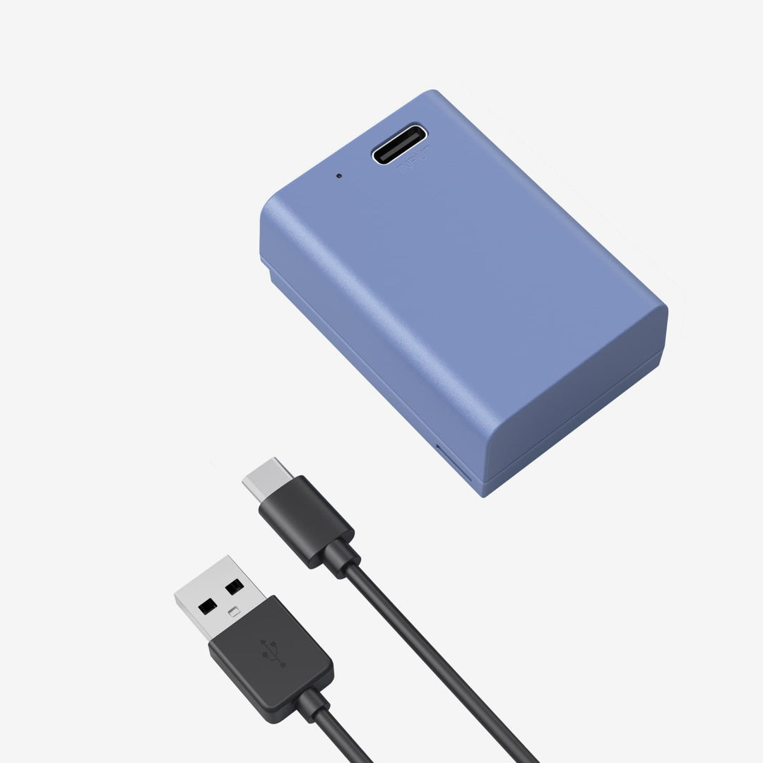 USB-C baterie (EN-EL25a) SmallRig 4333 pro Nikon Z50 II, Z50, Z30, Z fc