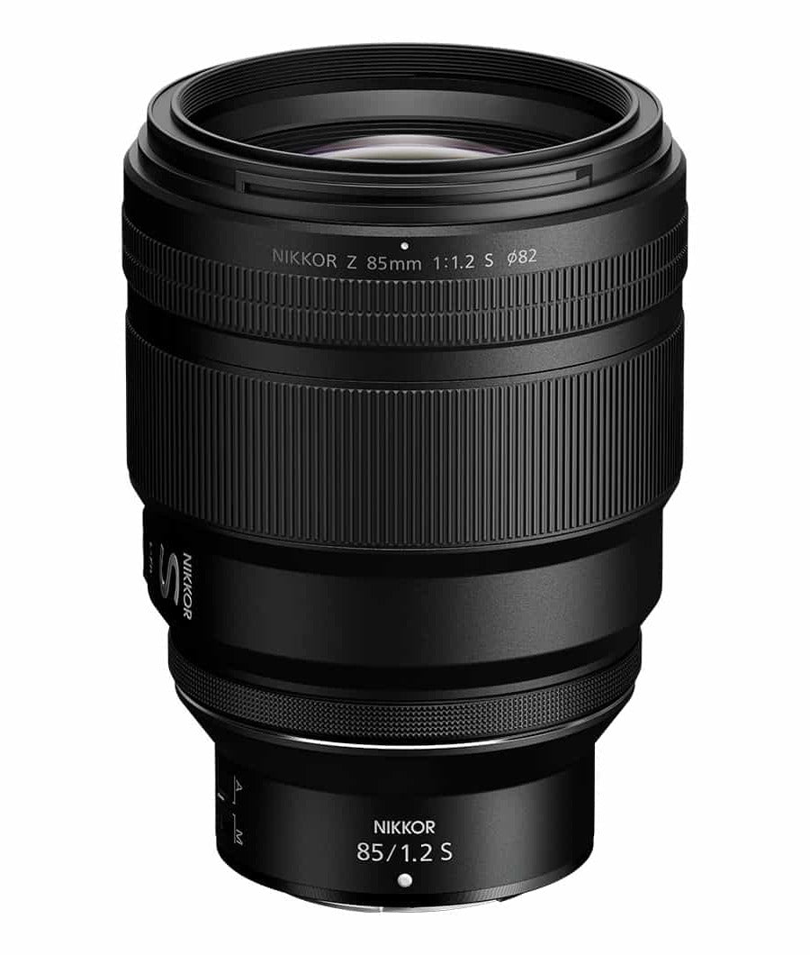 Nikkor Z 85mm f 1.2, Nikon, Porträtobjektiv, Bokeh-Effekt