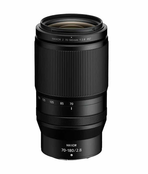 Nikon, Nikkor Z 70-180 f 2.8, Telezoom, Objektiv