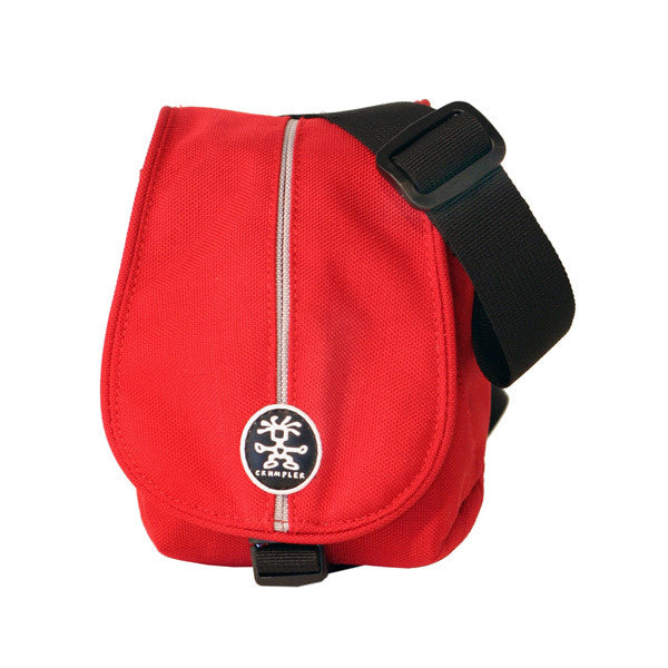 Crumpler Pretty Boy 650 (S) Blood red/silver