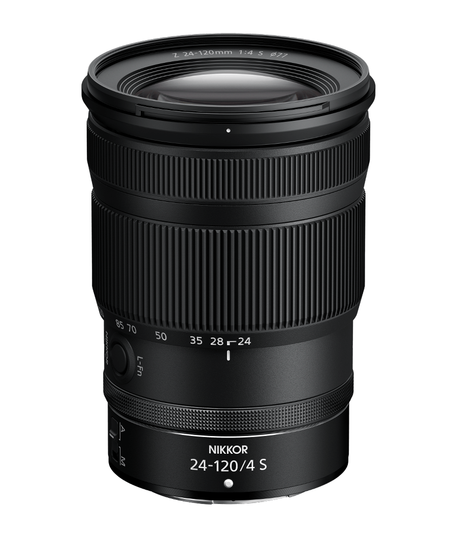 Nikkor Z 24–120mm f 4 S