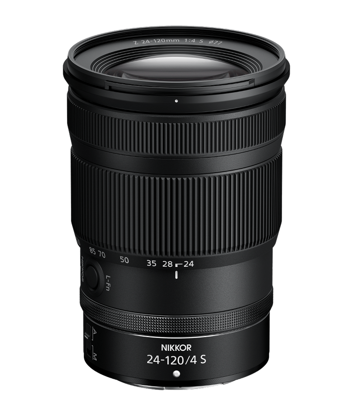 Nikkor Z 24–120mm f 4 S