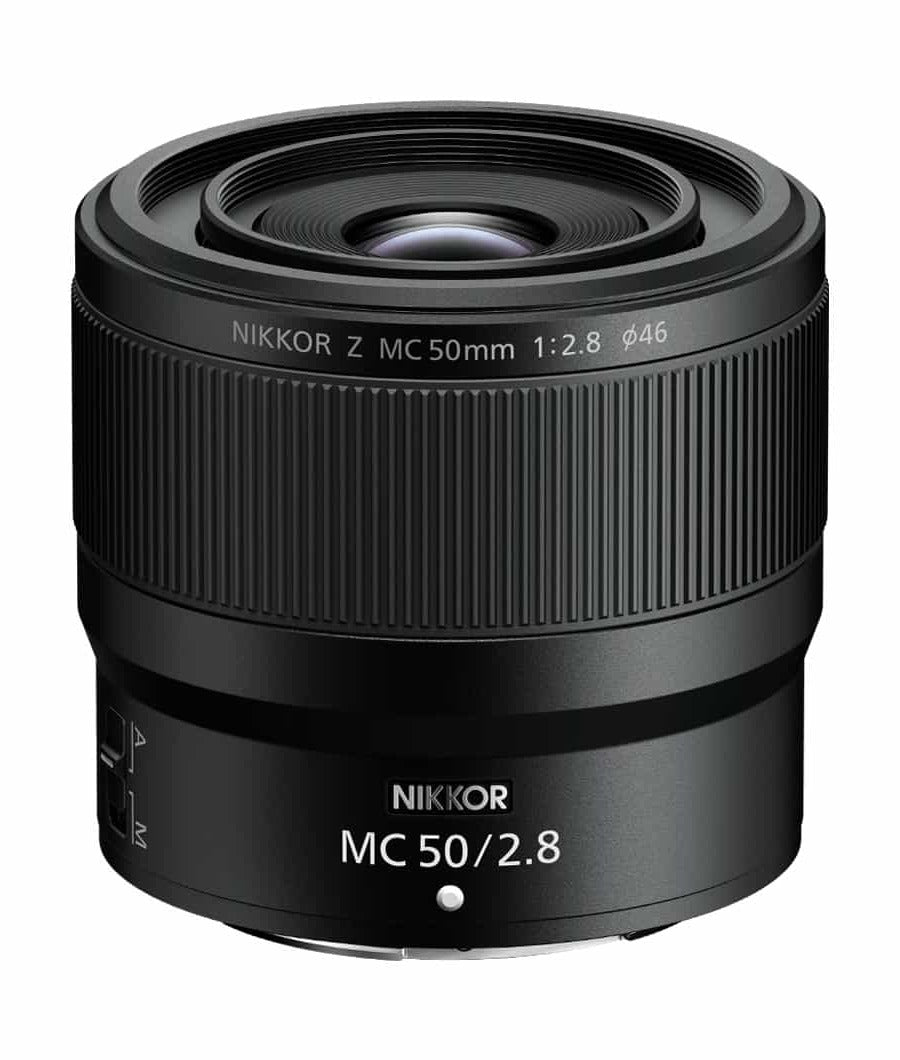 Nikkor Z MC 50mm f 2.8 -#-Nikkor Z Objektiv--#---FXFestbrennweiteDSLM kaufen, test, preis, Nikon Z, Z Objektiv, Nikon zubehör