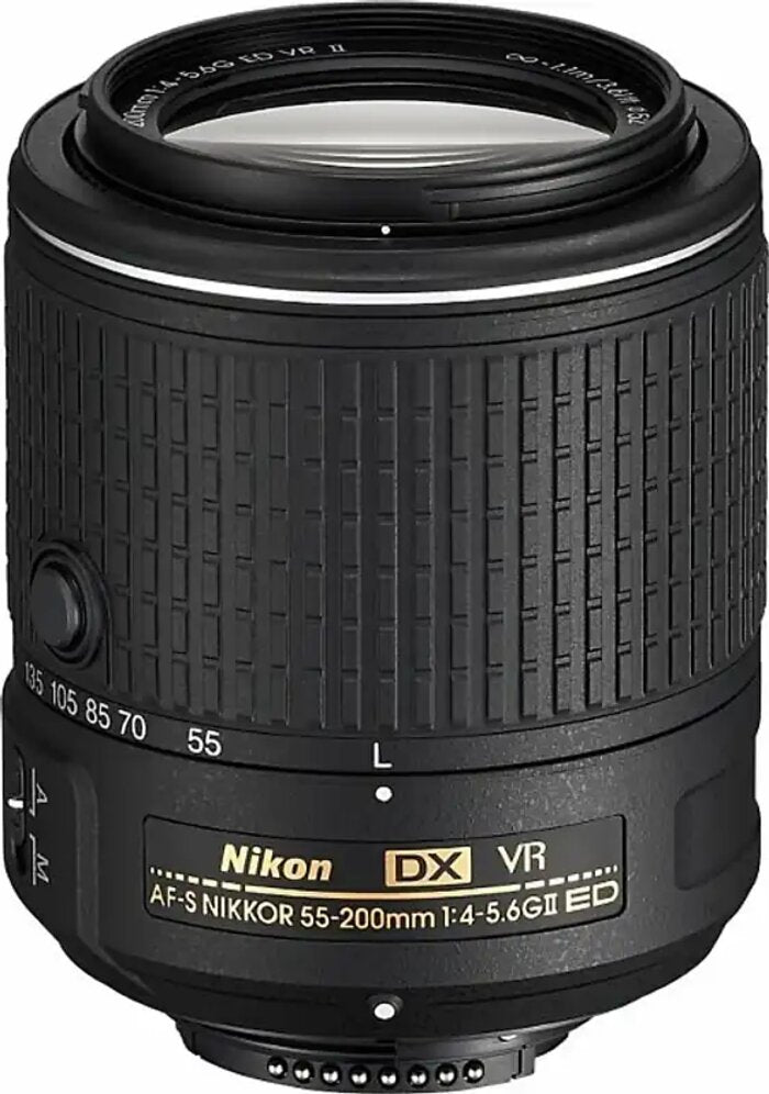 AF-S DX NIKKOR 55-200 mm F4.0-5.6 ED G VR II Beispielbild