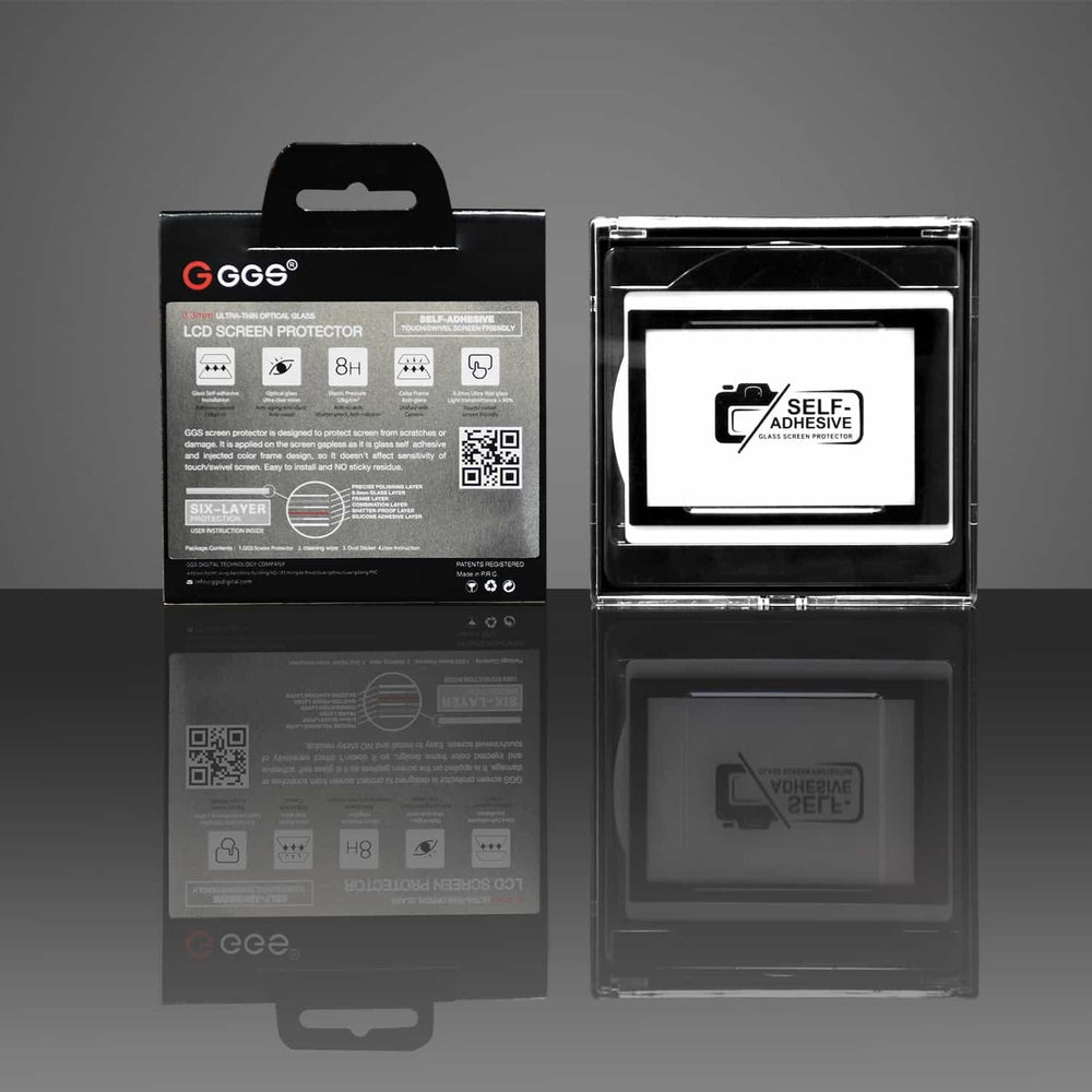 Premium Displayschutz für Nikon Z kamera, Nikon Zf, Nikon. Z6III