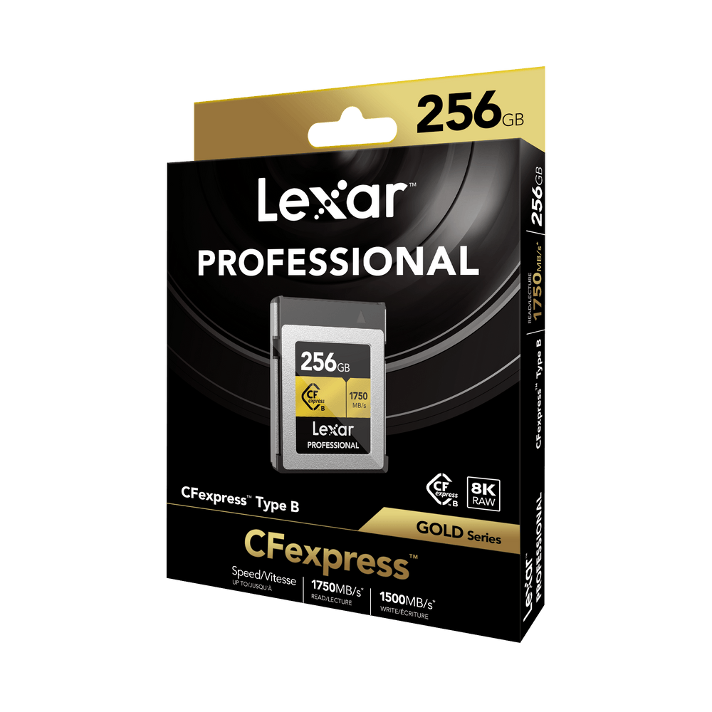 Empfohlene Speicherkarte für Nikon Z8, Z9, Z6 III, Z6 II, Z7 II, D850, D780