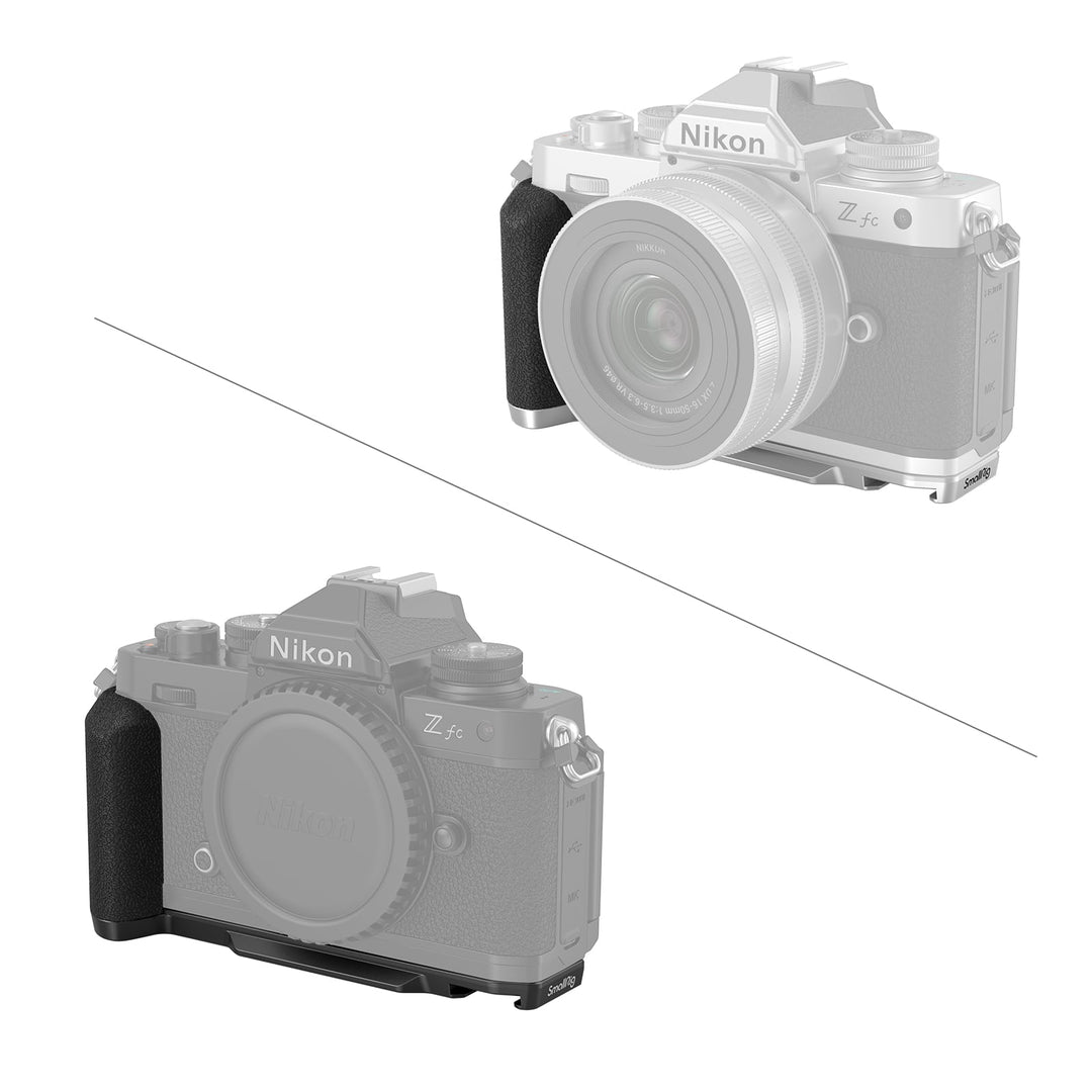 Uchwyt rozszerzający do Nikon Z fc SmallRig