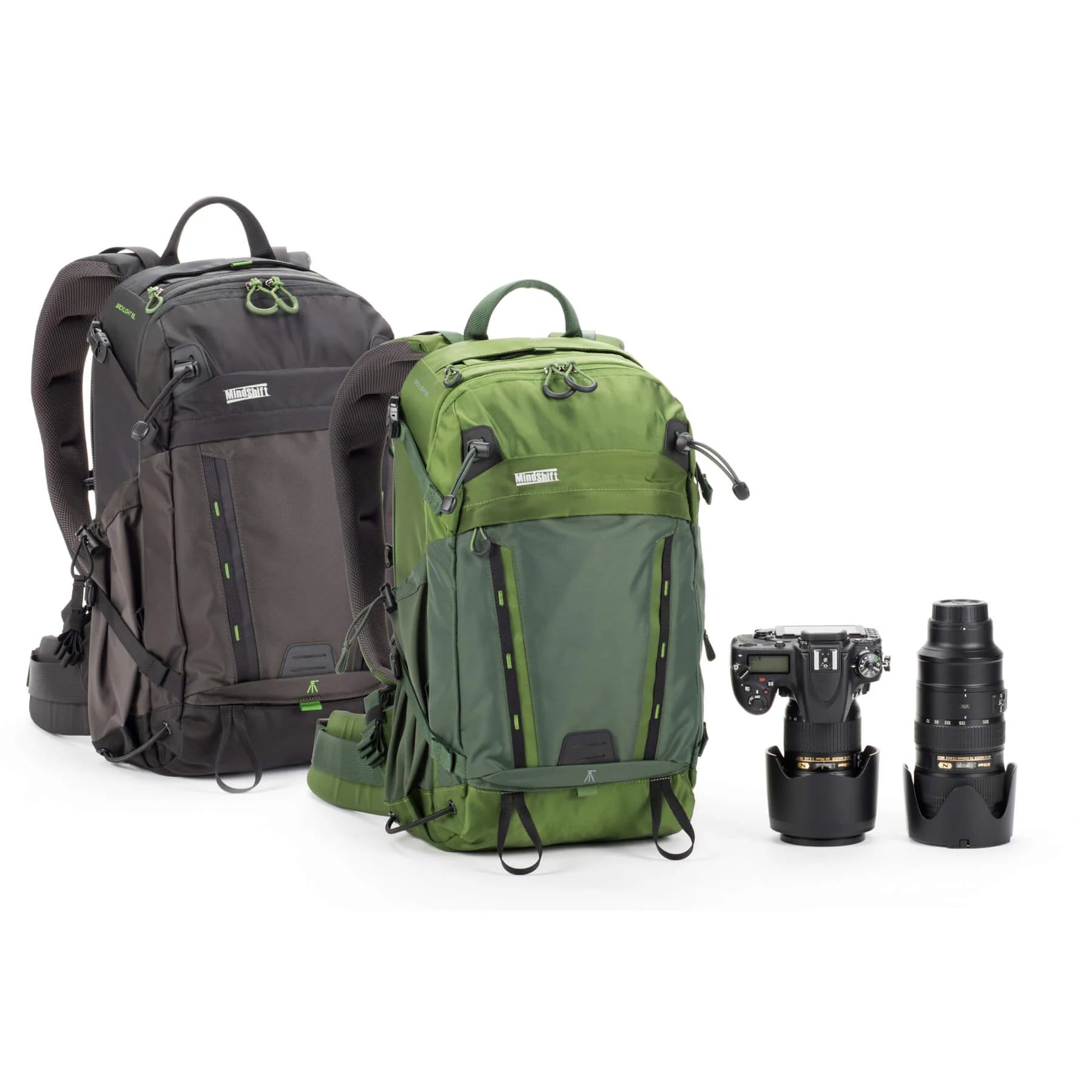 Think Tank Foto-Rucksack 18L für Nikon Kamera und Objektive – Nikon ...