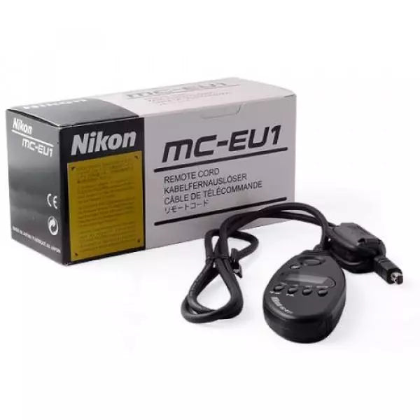 Nikon MC-EU1 Fernbedienung gebraucht