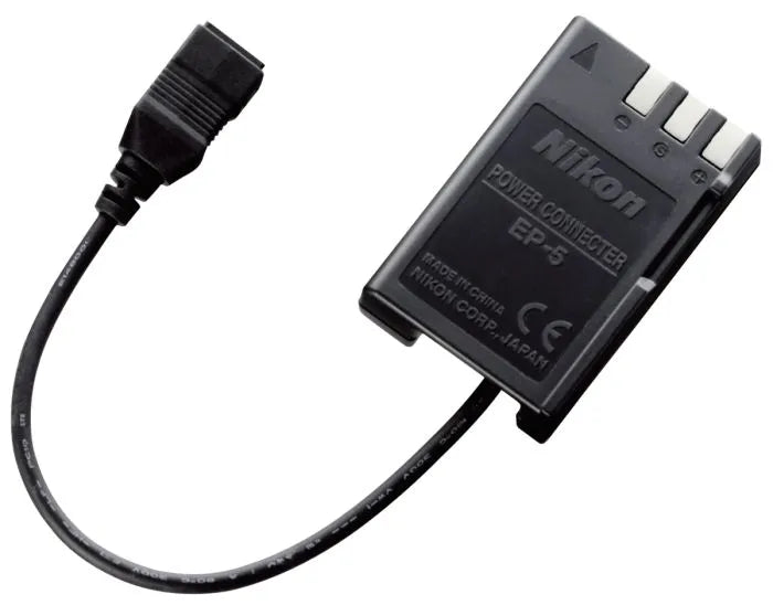 Netzadapteranschluss Nikon EP-5 gebraucht