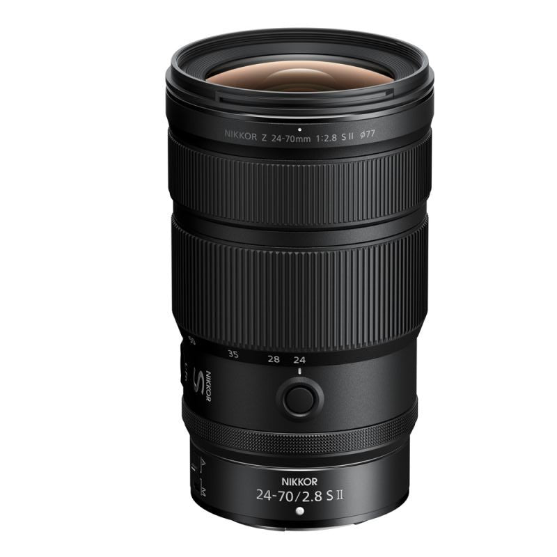 Nikkor Z 24-70mm f 2.8 S II - NEUHEIT