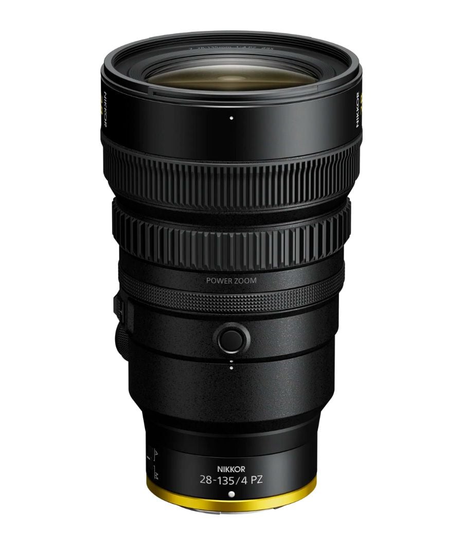 Nikon, NIKKOR Z 28-135mm f/4 PZ; Videoobjektiv