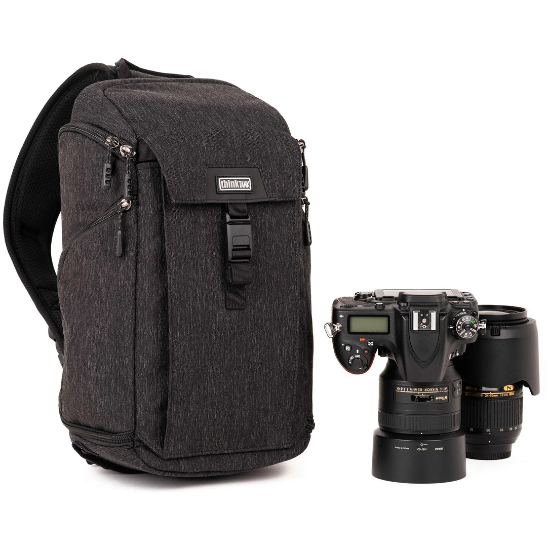 Kameratasche für Nikon Z8, Z6III, Z5, D850, D780, Z5, Z7 II, Z6 II, D7500, D750, Think Tank, Urban access Slinger