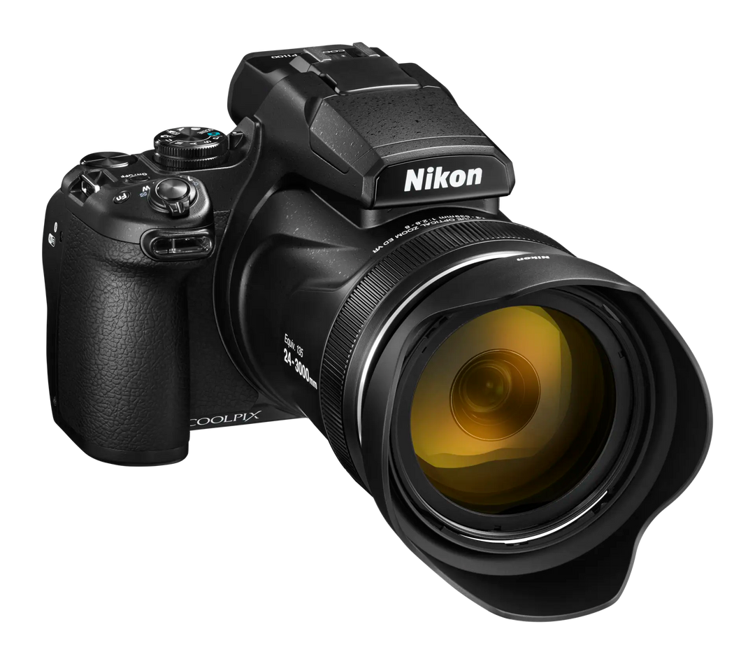 Nikon, Coolpix 1100, Superzoom kamera
