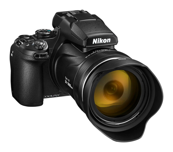 Nikon, Coolpix 1100, Superzoom kamera