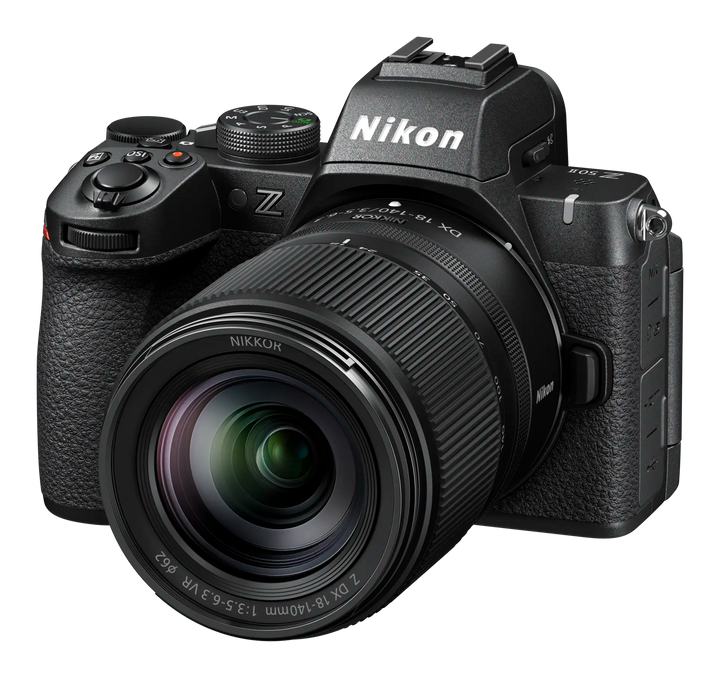Nikon Z50 II