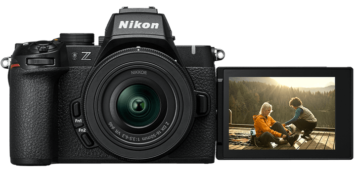 Nikon Z50II, Review, Test, Spiegelose Kamera, einsteiger kamera, Video-kamera, streaming kamera, Nikon Z50 II Preis,