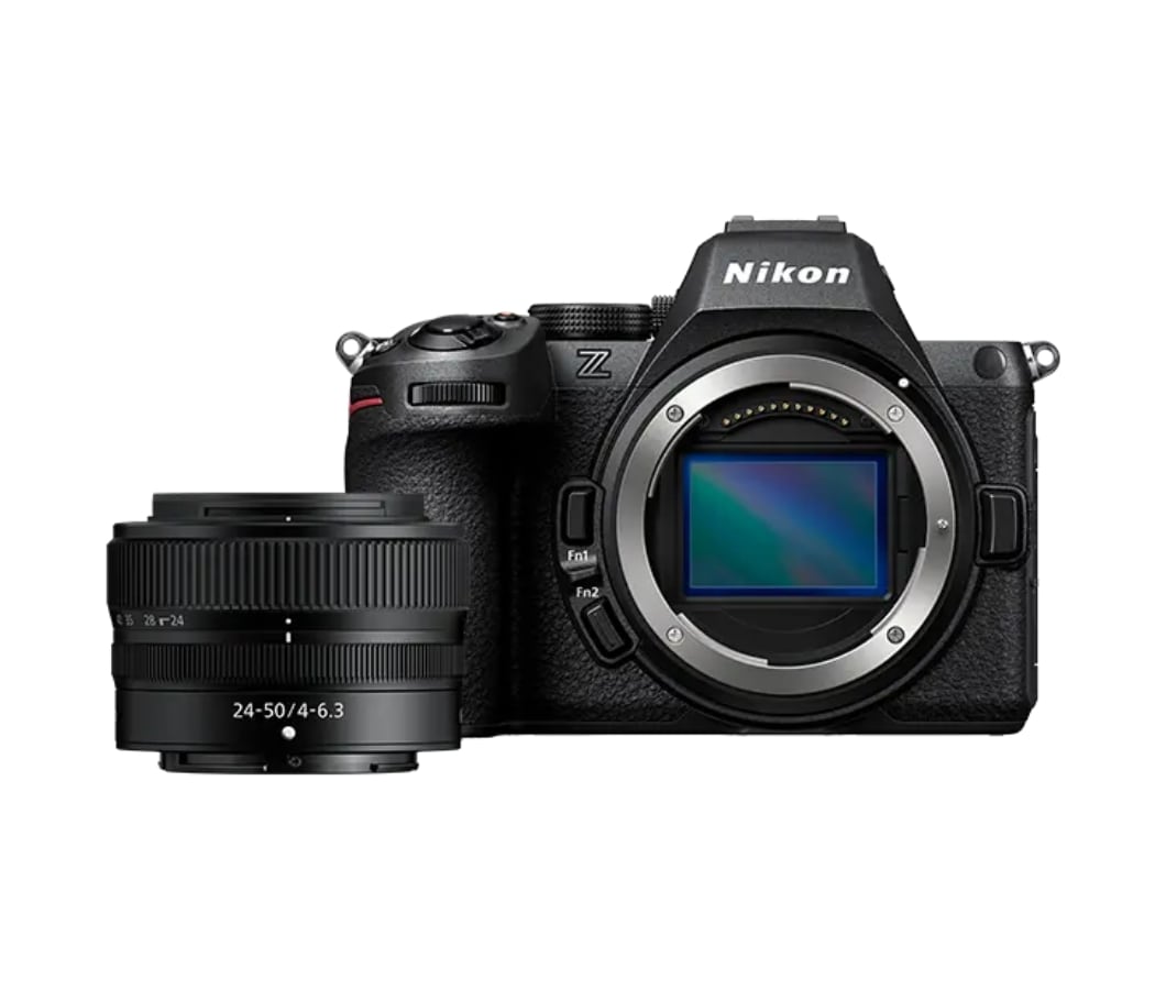 Nikon Z5 II kit mit Nikkor Z 24-50mm Objektiv