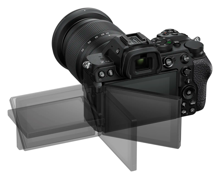 Nikon Z5II Klappdisplay