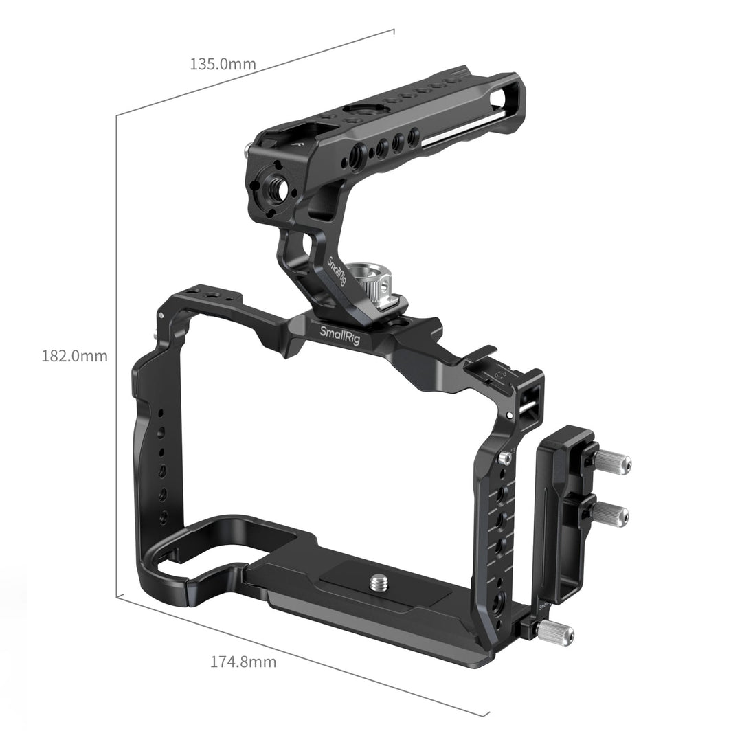 Kamera-Käfig / Cage-Kit für Nikon Z6 III SmallRig 4520