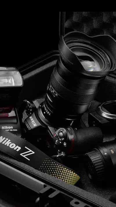 Autorisierter, offizielle Nikon Service Point und Fachhändler für Nikon Kameras, Objektive und Zubehör