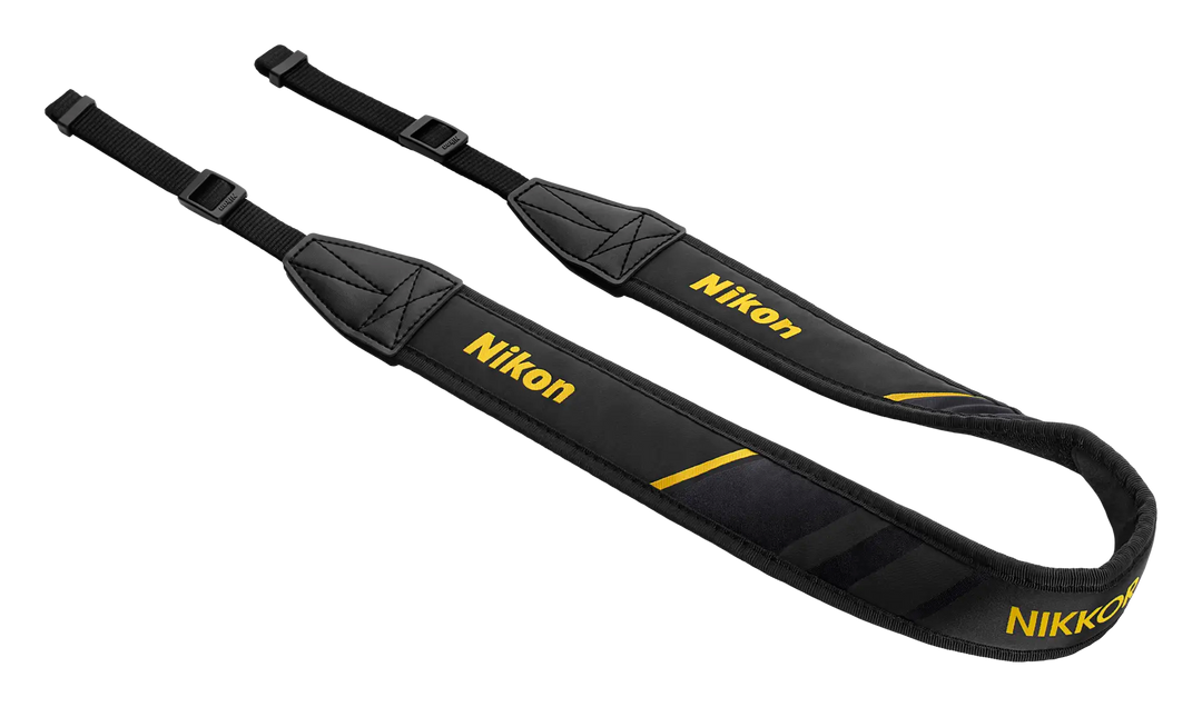 Nikon Objektiv Tragriemen, Tragriemen für Nikon Z Objektive, NIKKOR Z 800mm f 6.3 VR S, NIKKOR Z 600mm f 4 TC VR S, NIKKOR Z 400mm f 2.8 TC VR S
