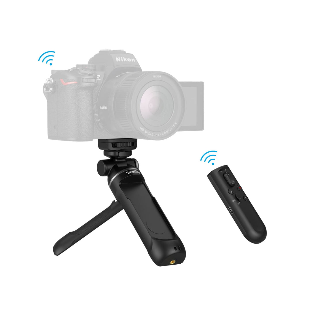SR-RG2, Wireless Shooting tripod-Grip für Nikon Z50 II, SmallRig 4551, Für Nikon Z5II, Fernauslöser, Fernbedienung