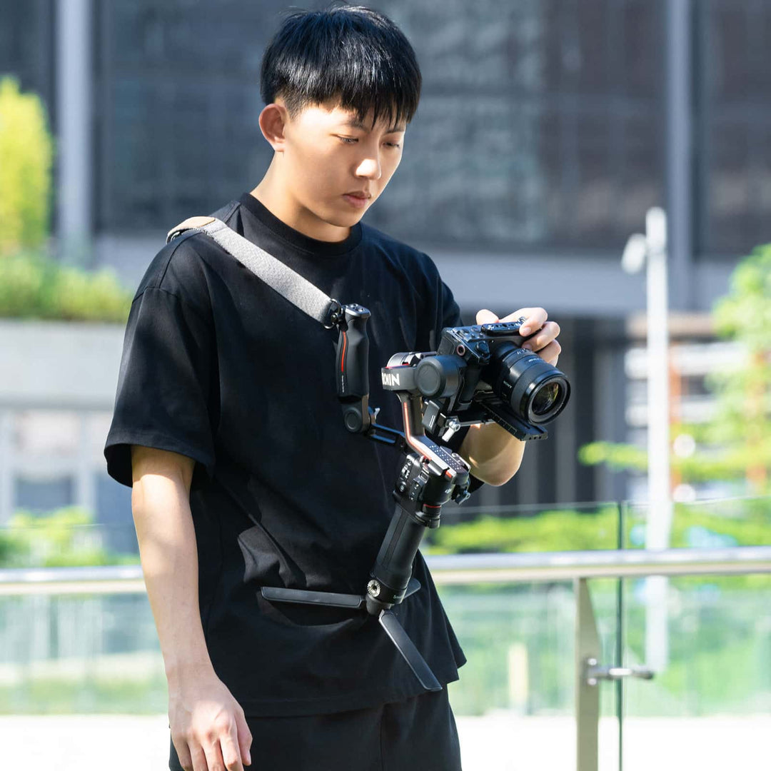 Pasek na ramię redukujący ciężar do DJI Gimbal SmallRig 4118B