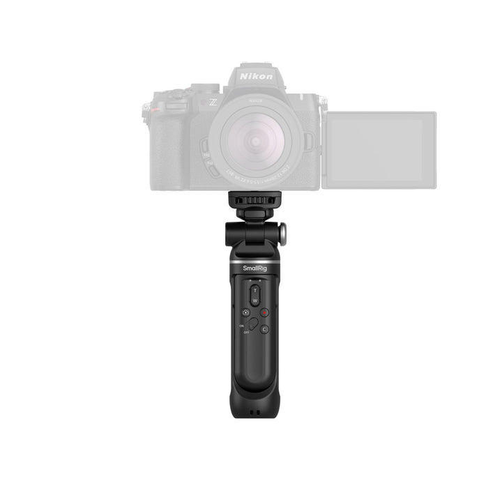 Zubehör für Nikon Z50II, SmallRig 4551, Stativ, Fernsteuerung, SR-RG2 Multifunktionaler kabelloser Aufnahmegriff