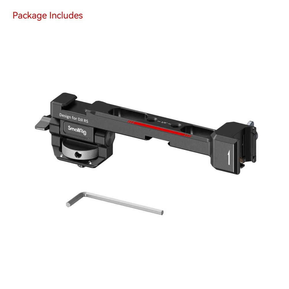 Uchwyt na monitor do DJI Gimbal RS Seria SmallRig 3026B