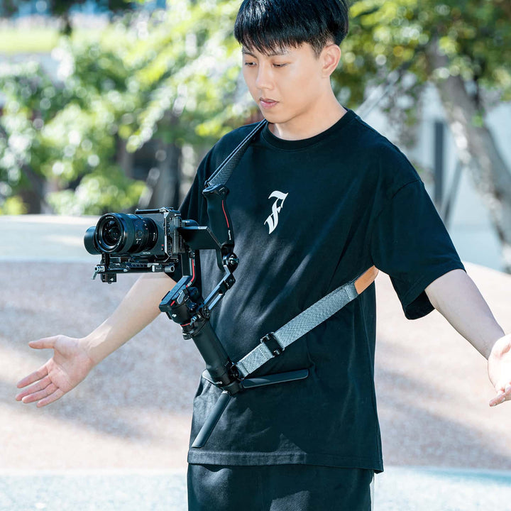 Pasek na ramię redukujący ciężar do DJI Gimbal SmallRig 4118B