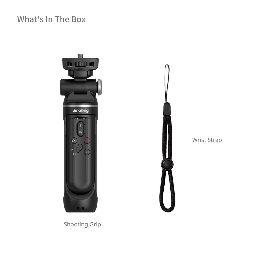 SR-RG2 Wireless Shooting Stativ-Grip für Nikon Z5 II, Z50 II, ZR SmallRig 4551