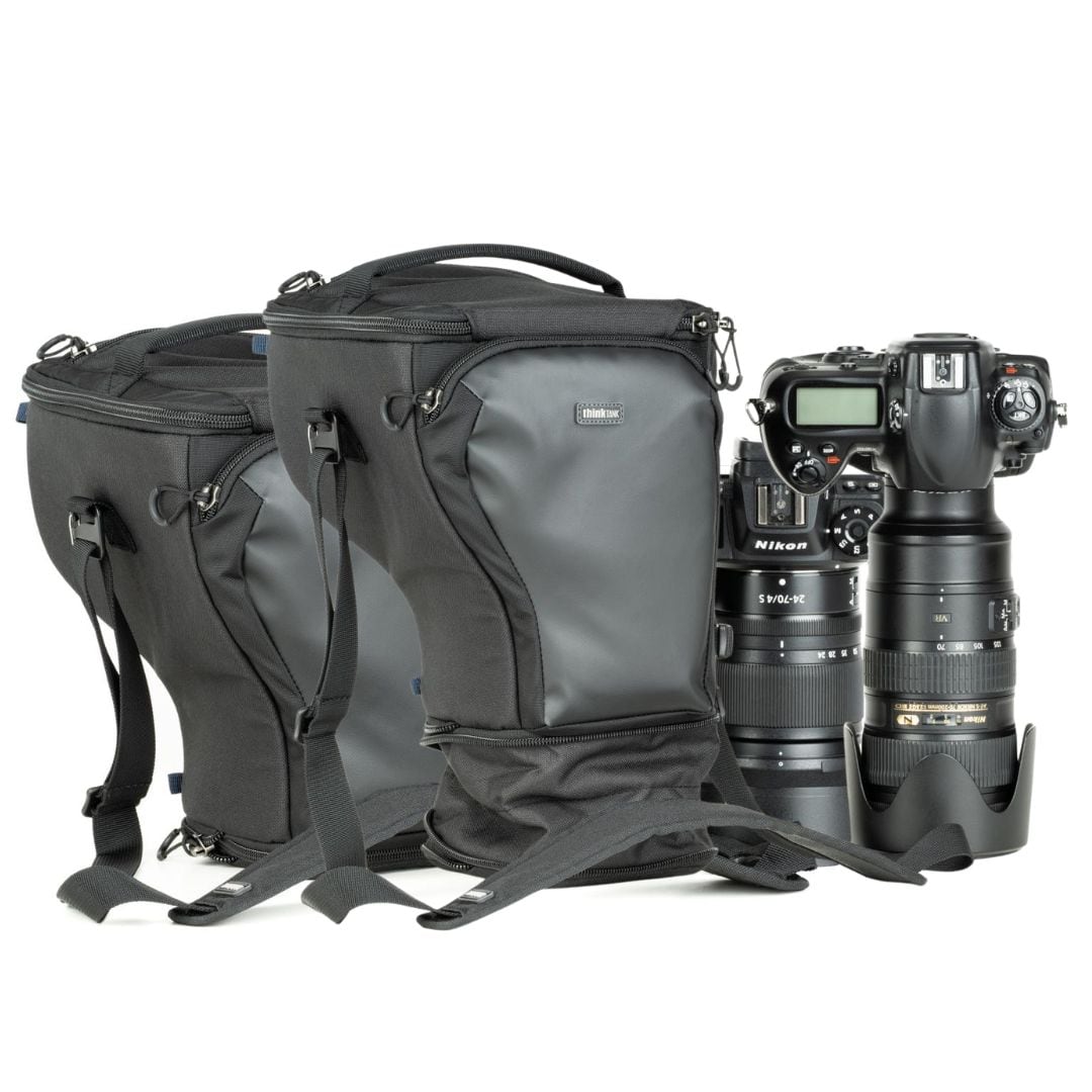 Kameratasche für Nikon Z9, Fototasche für Nikon Z8 und MB-N12 Batteriegriff