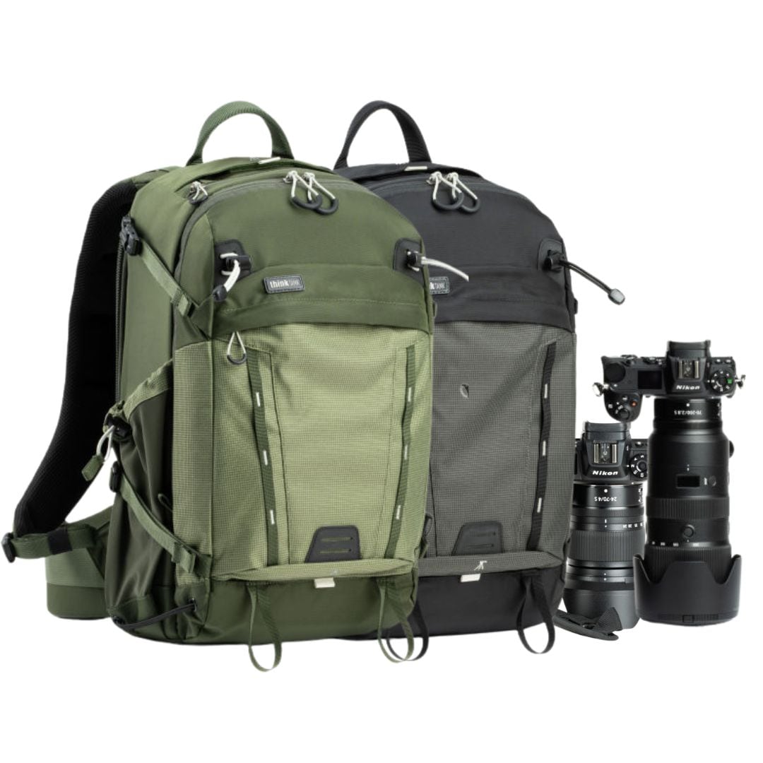 Nikon kamera Rucksack, Thing Tank Backlight 36L, Nikon Zubehör, Fototasche für Nikon Kamera