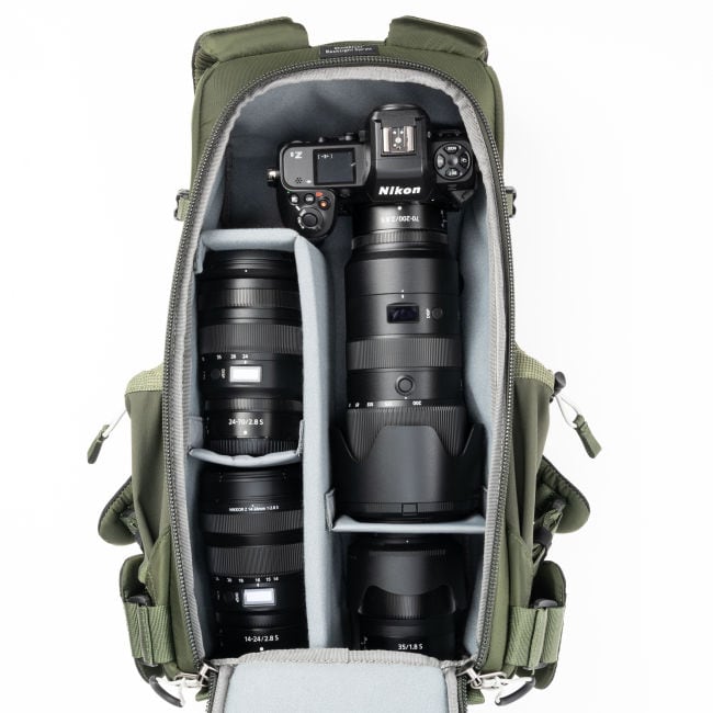 Think Tank Foto-Rucksack BackLight Sprint 15L