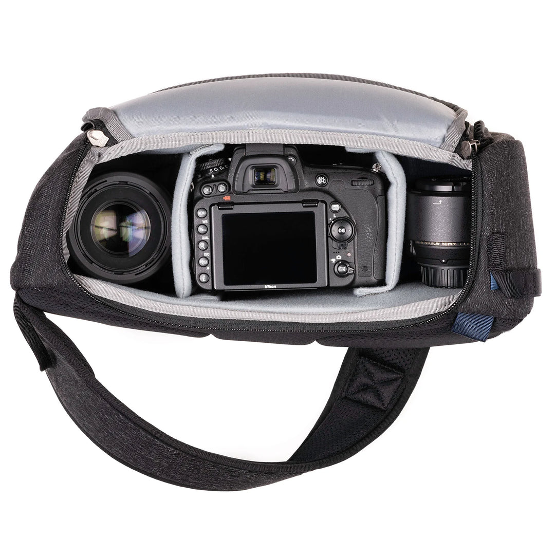 Nikon kamertasche, Fotorucksack, Kamerarucksack Think Tank, Slinger, Sling, Nikon Zubehör, review, Nikon Z6III