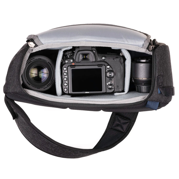 Nikon kamertasche, Fotorucksack, Kamerarucksack Think Tank, Slinger, Sling, Nikon Zubehör, review, Nikon Z6III