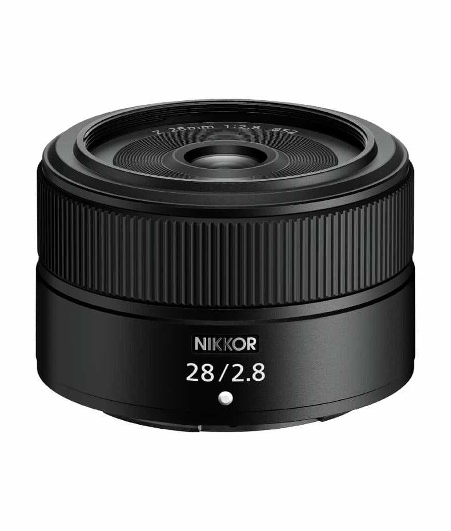 Nikon Nikkor Z 28mm f 2.8 - Perfekt für Video & Fotografie