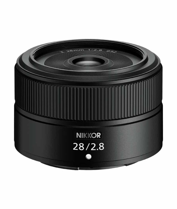 Nikkor Z 28mm f 2.8 -#-Nikkor Z Objektiv--#-Nikkor Z 28 mm f 2.8--FXFestbrennweiteDSLM kaufen, test, preis, Nikon Z, Z Objektiv, Nikon zubehör