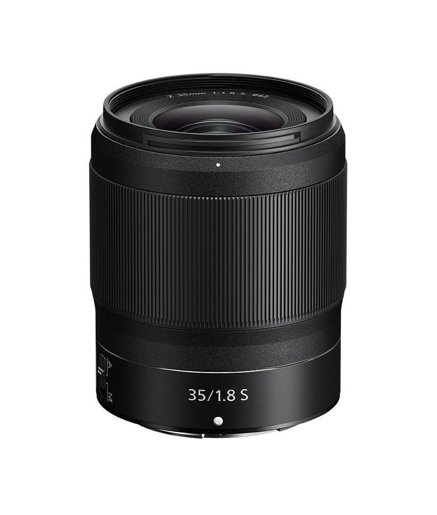 Nikkor Z 35mm f 1.8 S