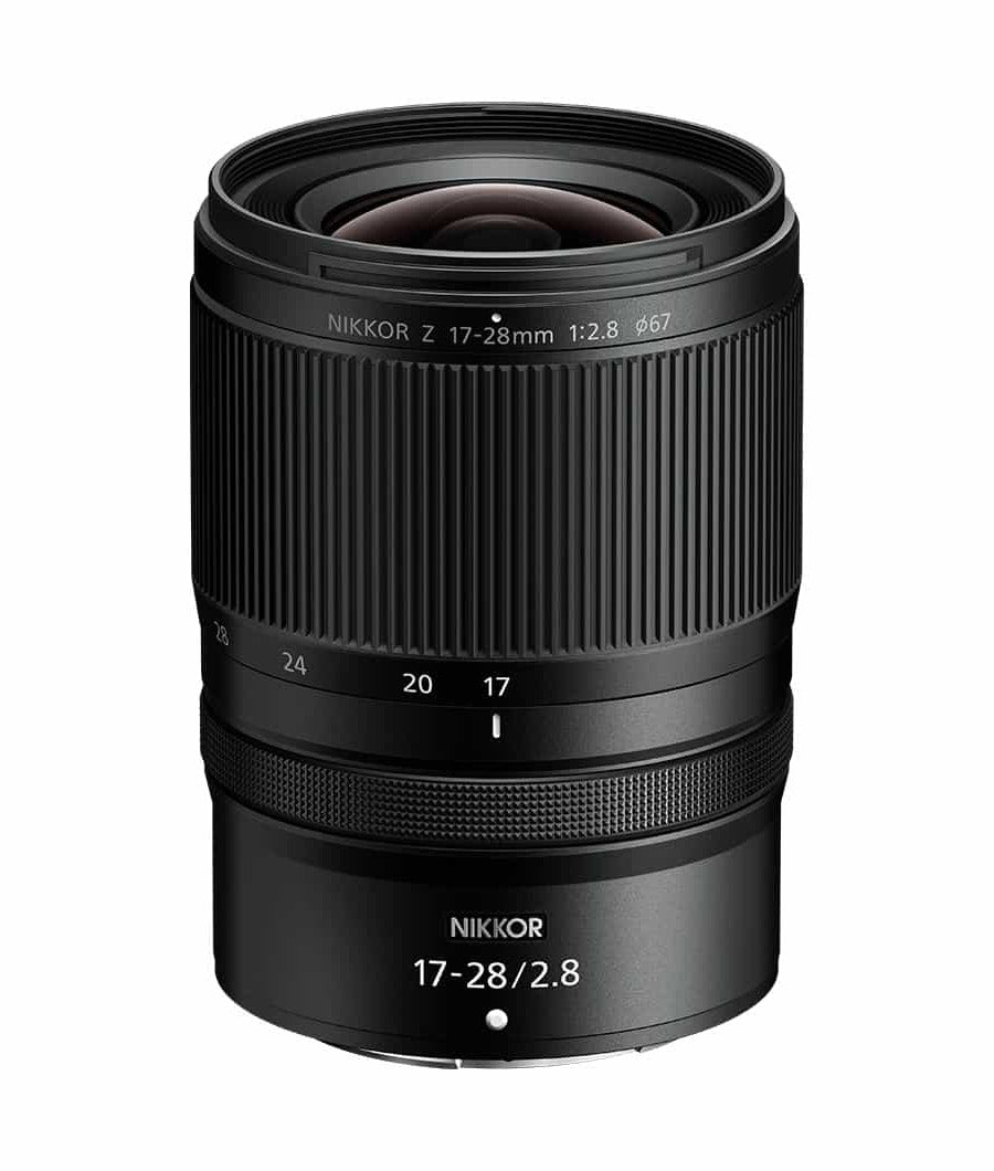 nikon z 17-28mm, Objektiv mit großer Blendenöffnung, Vollformat-Objektiv, Ultraweitwinkel-Objektiv, Nikon Objektiv