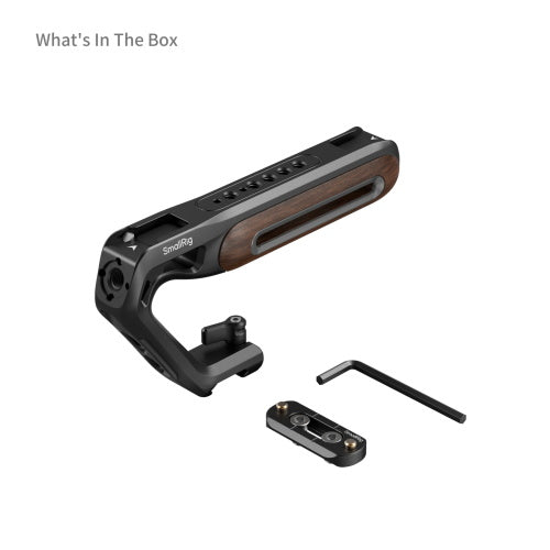 Top Handle Tiny / Lehký rukojeť s ARRI šroubem SmallRig 4757