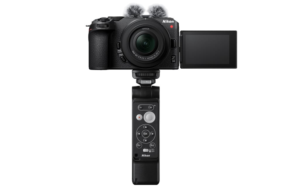Nikon Z30 Kit Vlog / Vidéo d'occasion